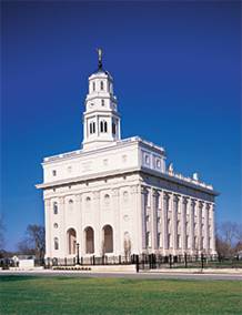 Nauvoo Illinois Temple